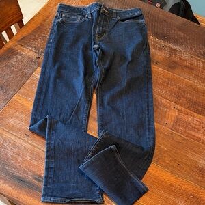 American Eagle Outfitters Men's Straight Jeans - Dark Blue
29x34 like brand new